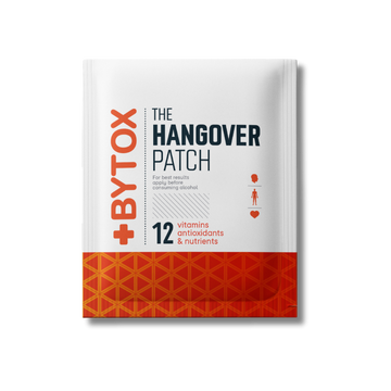 BYTOX Hangover Patch