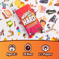 Words Are Hard - The Drinking Game - Open