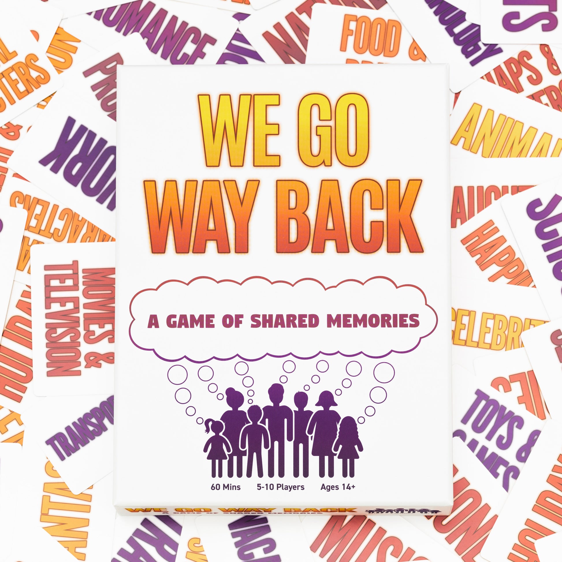 We Go Way Back - The Drinking Game - 2