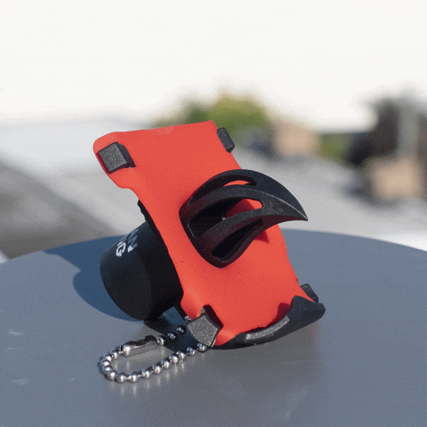 The Krak'in 2.0 - Shotgun Tool - Orange