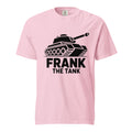 Frank the Tank T-Shirt Pink