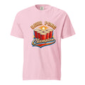 Beer Pong Champion T-Shirt Pink