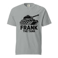 Frank the Tank T-Shirt Grey