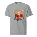 Beer Pong Champion T-Shirt Grey