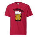 Building My Dad Bod T-Shirt - Red