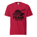 Frank the Tank T-Shirt red