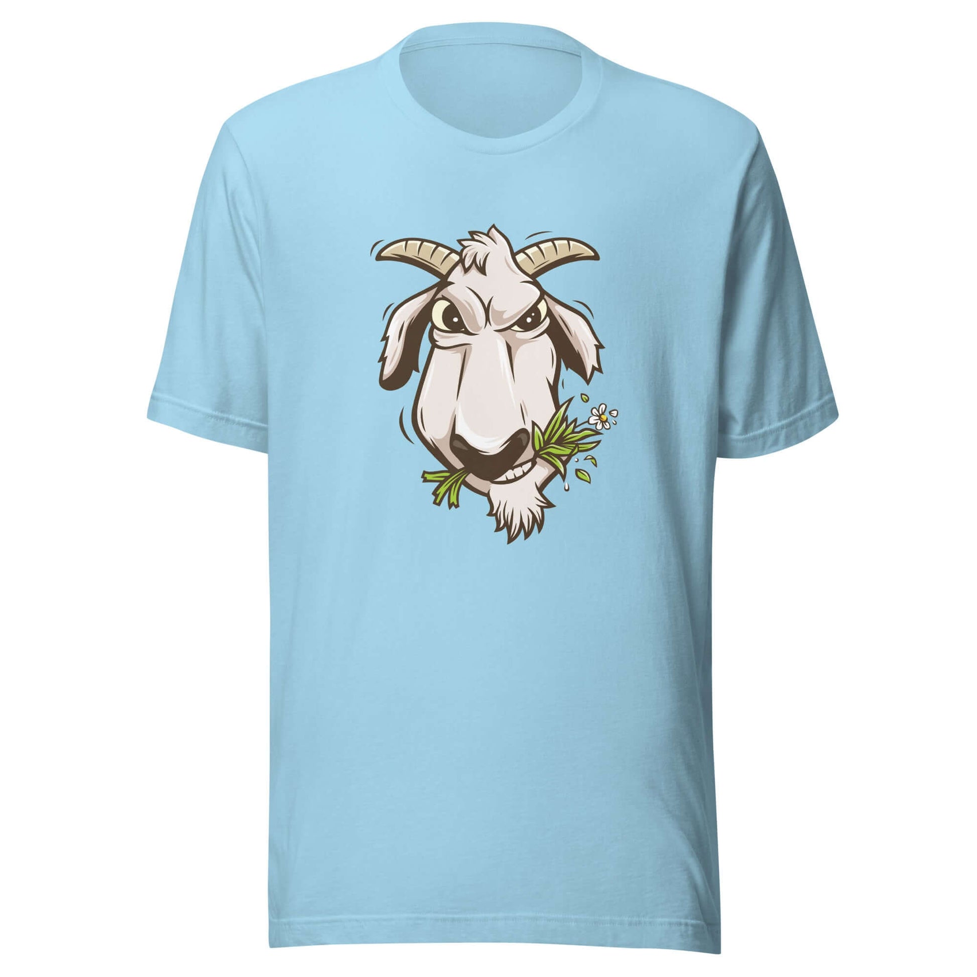 The Goat - Unisex t-shirt - Blue