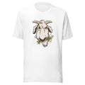 The Goat - Unisex t-shirt - White