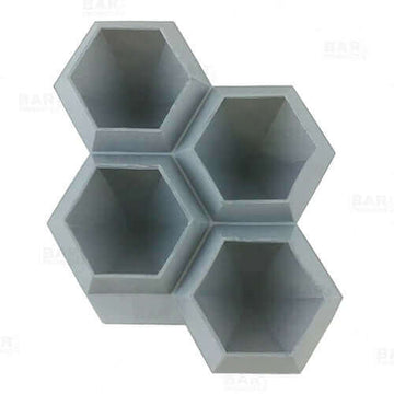 Diamond Silicone Ice Mold Tray