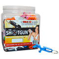 Shotgun key chain tub 30