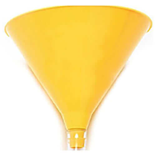 Funnel - Beer Funnel Yellow