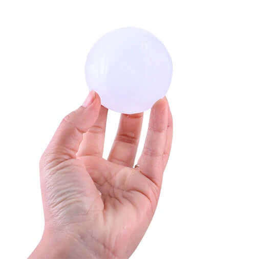 Ice Ball Mold - Silicone - Ice Hand Model
