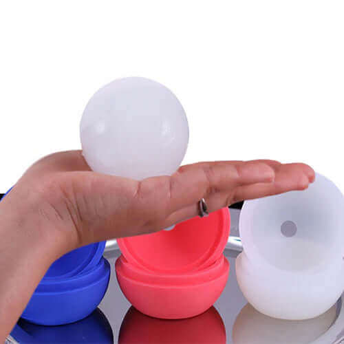 Ice Ball Mold - Silicone Ice
